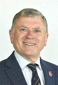 Profile image for County Councillor Peter Buckley