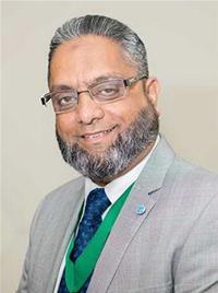 Profile image for Councillor Zamir Khan MBE