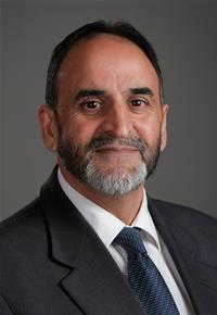 Profile image for County Councillor Munsif Dad BEM