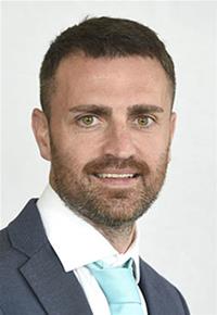 Profile image for County Councillor Luke Parker