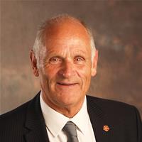 Profile image for County Councillor George Wilkins