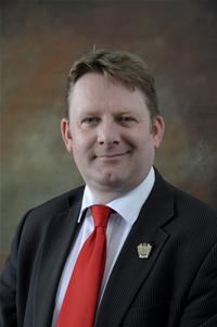 Profile image for Councillor Simon Blackburn