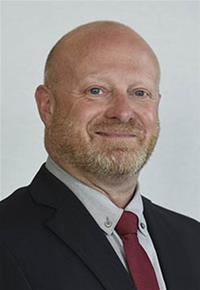 Profile image for County Councillor Russell Walsh
