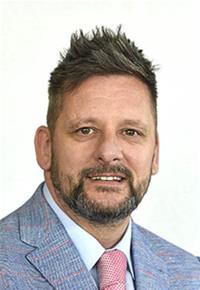 Profile image for County Councillor Joel Michael Tetlow