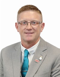 Profile image for Councillor Bradley Langford