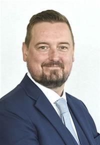 Profile image for County Councillor Andy Blake