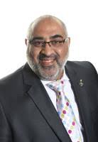 Profile image for Salim Sidat MBE