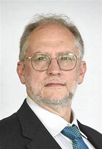 Profile image for County Councillor Ashley Joynes