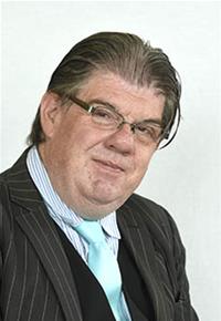 Profile image for County Councillor Ged Mirfin