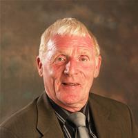 Profile image for County Councillor Jimmy Eaton
