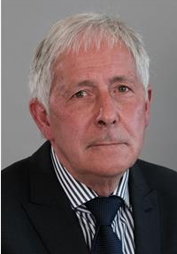 Profile image for County Councillor Terry Hurn