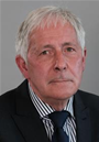 photo of County Councillor Terry Hurn