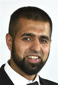 Profile image for County Councillor Sohail Asghar