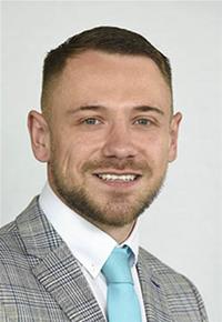 Profile image for County Councillor Liam Thomson